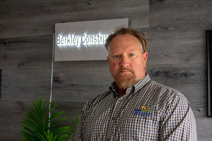 Keith Berkley - San Diego General Contractor